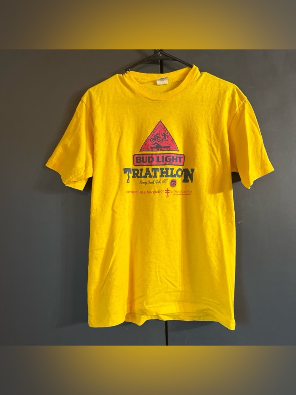 1988 Bud Light Triathlon Shirt